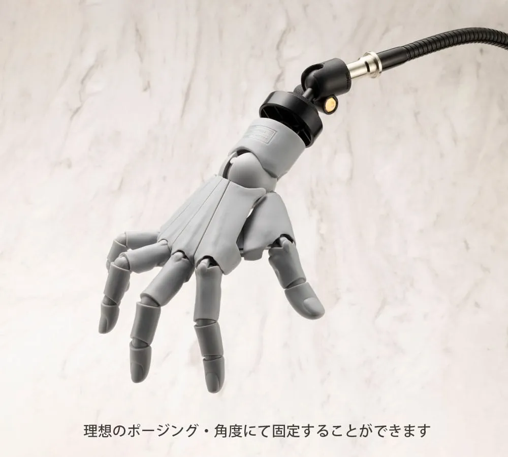 Takahiro Kagami Model Kit Accessory Set Hand Model Connector 5 cm